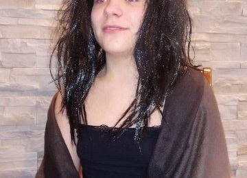 Żywe reprodukcje obrazów uczniów klasy VI