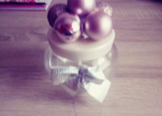 Skarbonka wykonana przez ucznia