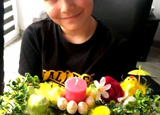 Grafika 1: Konkurs wielkanocny