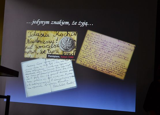 Ostatnie listy ofiar Katynia do rodzin