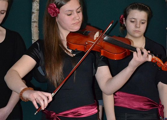 Apel -Rocznica Zbrodni Katyńskiej