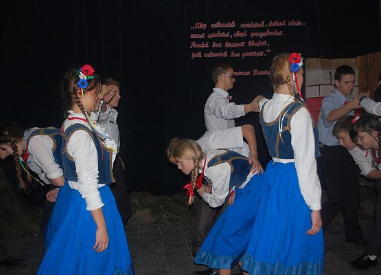 Uroczysta Wieczornica-Dzień Pamięci Ofiar Katynia