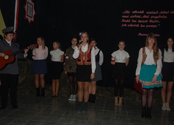 Uroczysta Wieczornica-Dzień Pamięci Ofiar Katynia