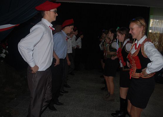 Uroczysta Wieczornica-Dzień Pamięci Ofiar Katynia