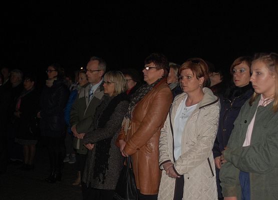 Uroczysta Wieczornica-Dzień Pamięci Ofiar Katynia