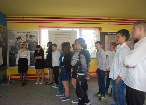 Wystawa Zbrodnia Katyńska