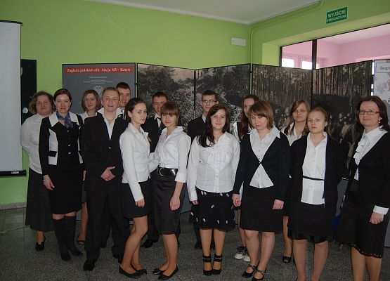 Wystawa Zbrodnia Katyńska