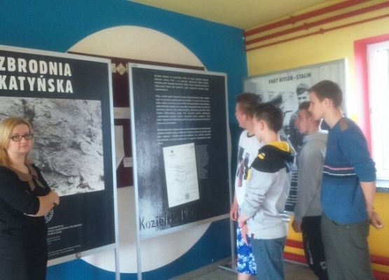 Wystawa-Zbrodnia Katyńska