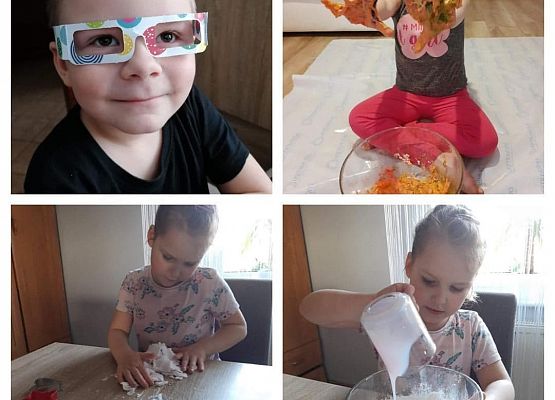 Masy sensoplastyczne