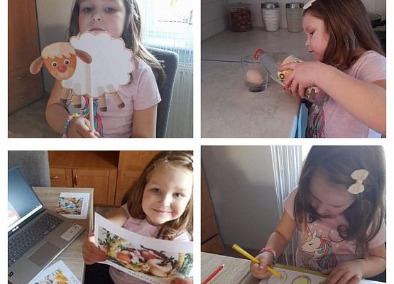 Wielkanocne przygotowania