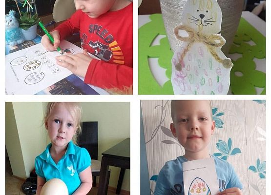 Wielkanocne przygotowania