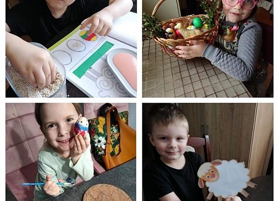 Wielkanocne przygotowania