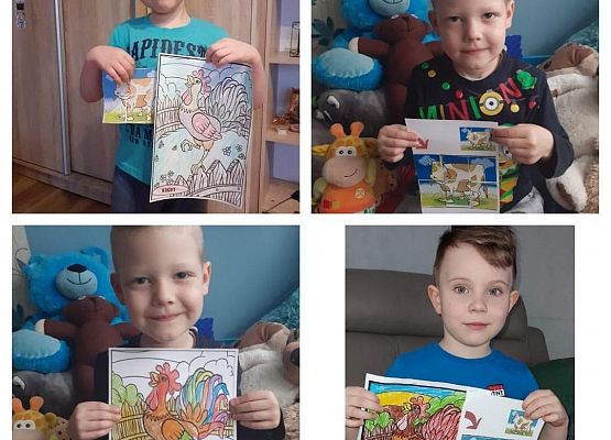 Wielkanocne przygotowania