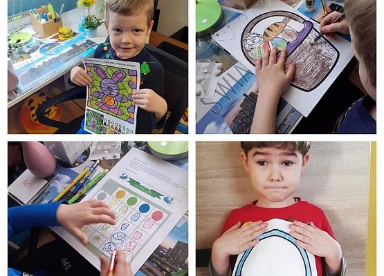 Wielkanocne przygotowania