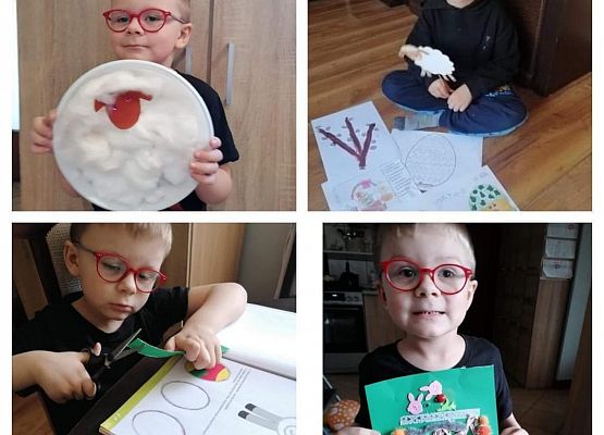 Wielkanocne przygotowania