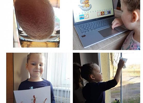 Wielkanocne przygotowania