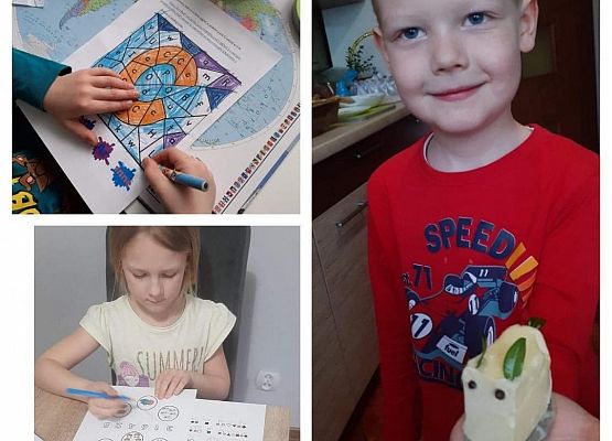 Wielkanocne przygotowania