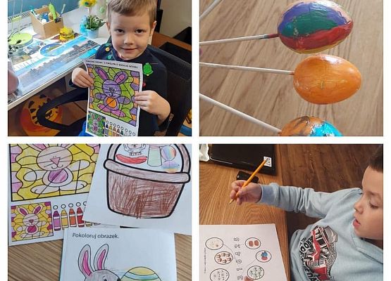 Wielkanocne przygotowania