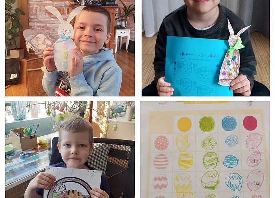 Wielkanocne przygotowania