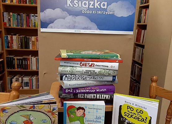 Wielki Maraton Czytelniczy