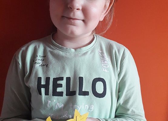 Akcja "Żonkile" w naszej szkole