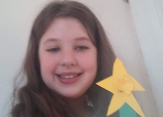 Akcja "Żonkile" w naszej szkole