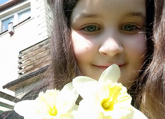 Akcja "Żonkile" w naszej szkole