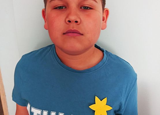 Akcja "Żonkile" w naszej szkole