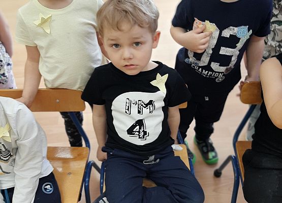 Akcja "Żonkile" w przedszkolu