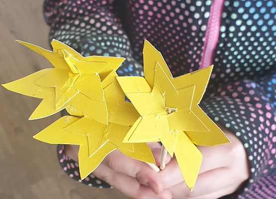 Akcja "Żonkile" w naszej szkole