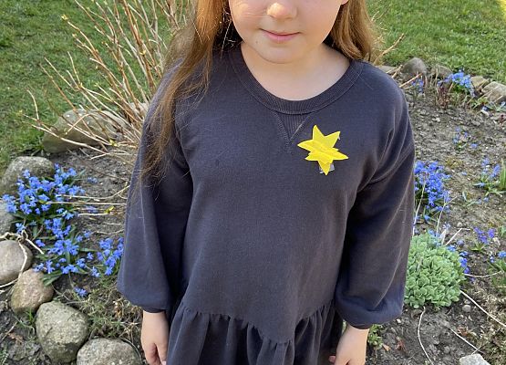 Akcja "Żonkile" w naszej szkole