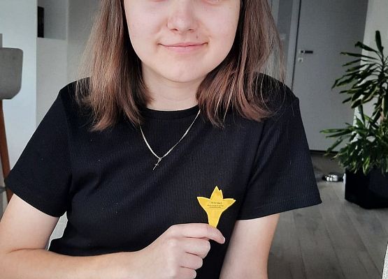 Akcja "Żonkile" w naszej szkole