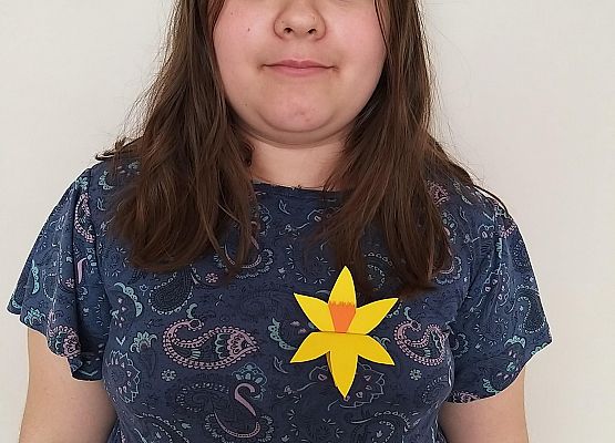 Akcja "Żonkile" w naszej szkole