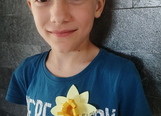 Akcja "Żonkile" w naszej szkole