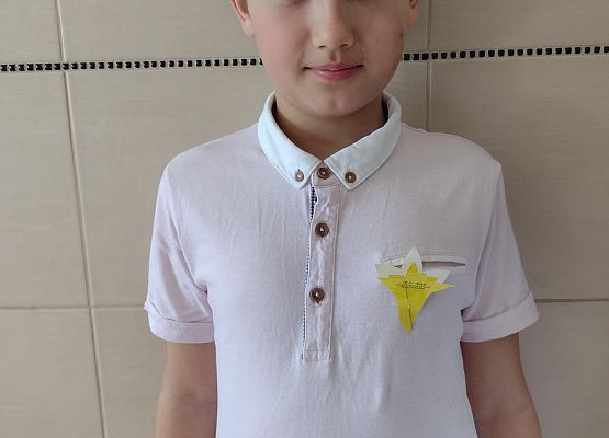 Akcja "Żonkile" w naszej szkole