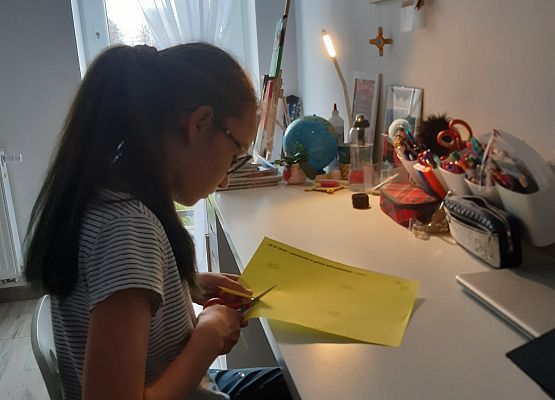 Akcja "Żonkile" w naszej szkole