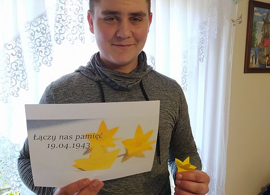 Akcja "Żonkile" w naszej szkole