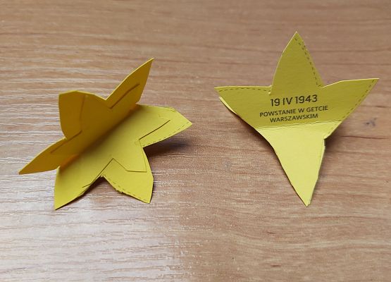 Akcja "Żonkile" w naszej szkole