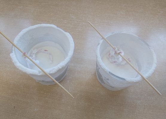 Doświadczenia z solą