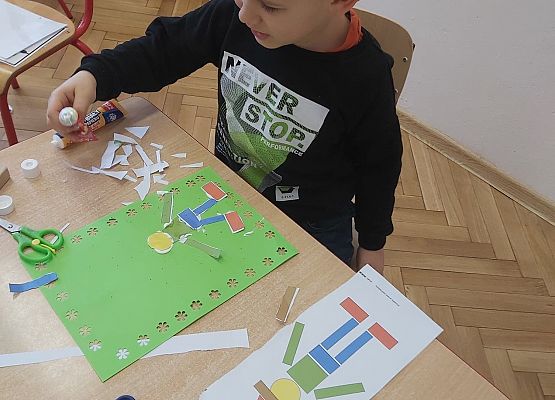 Poznawanie figur geometrycznych