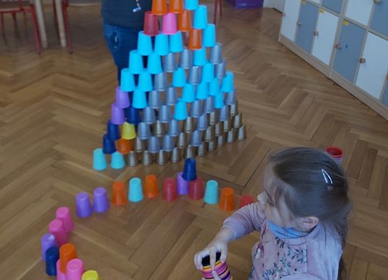 Kolorowe konstrukcje