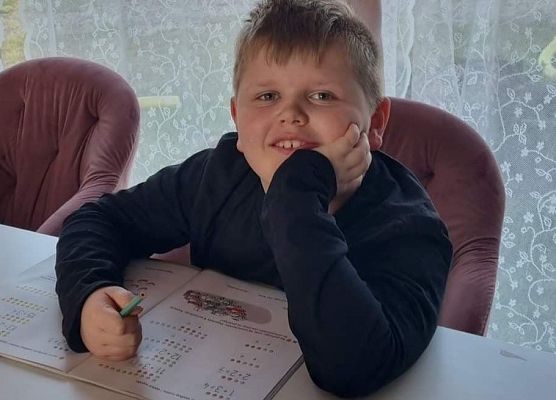 Zdalne nauczanie - klasa pierwsza