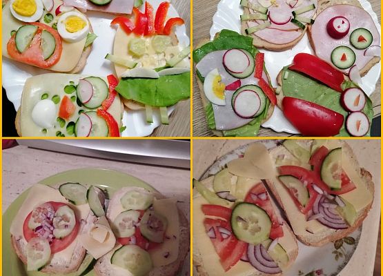 Zdalne nauczanie - klasa pierwsza