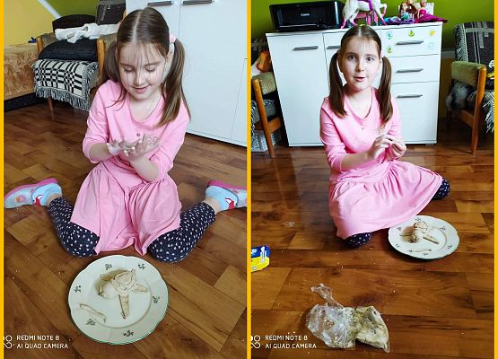 Zdalne nauczanie - klasa pierwsza