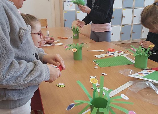 Dzień Ziemi w Przedszkolu