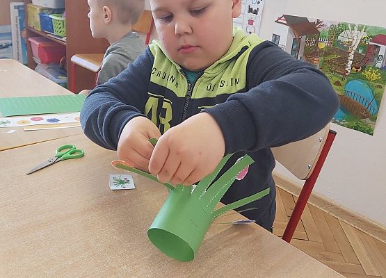 Dzień Ziemi w Przedszkolu