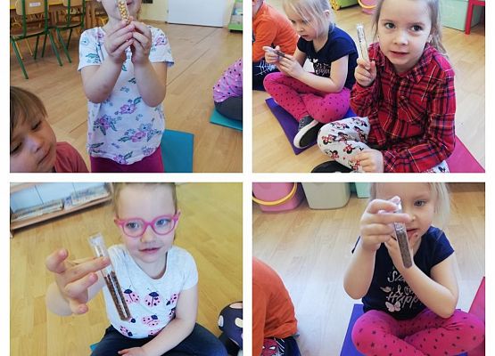 Dzień Ziemi w Przedszkolu