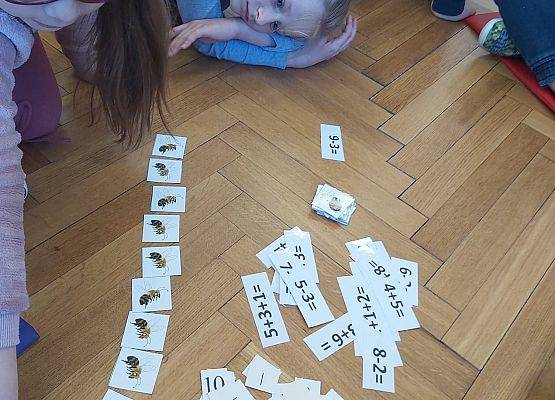 Pszczoły przyjaciele Ziemi i ludzi.