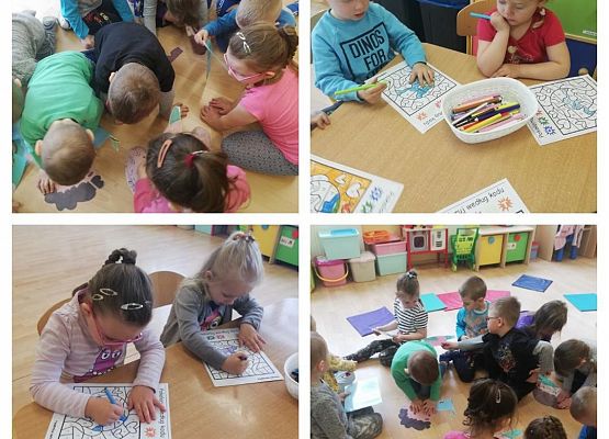 Dzień Ziemi w Przedszkolu