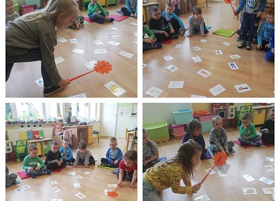 Dzień Ziemi w Przedszkolu